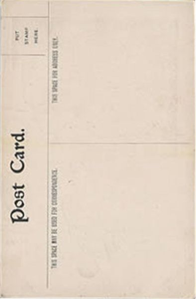 1908 Brush Automobile Postcards